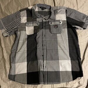 Rocawear Classics men’s xxl button down shirt sleeve